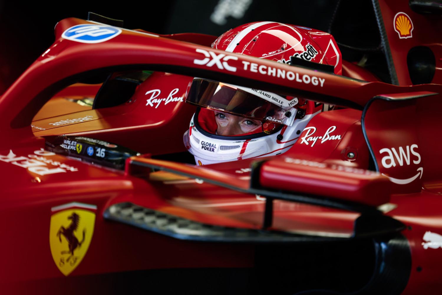 2025 F1 Mexico City Grand Prix FP1 Results