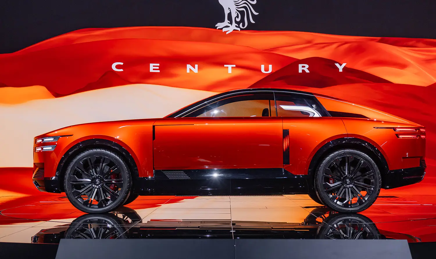 Toyota Century Coupe