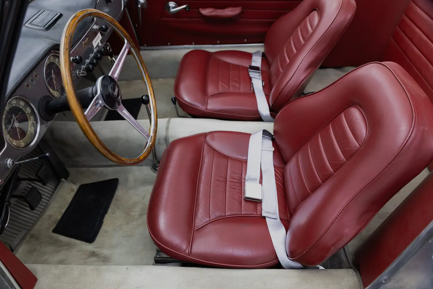 1961 Lancia Flaminia Convertible