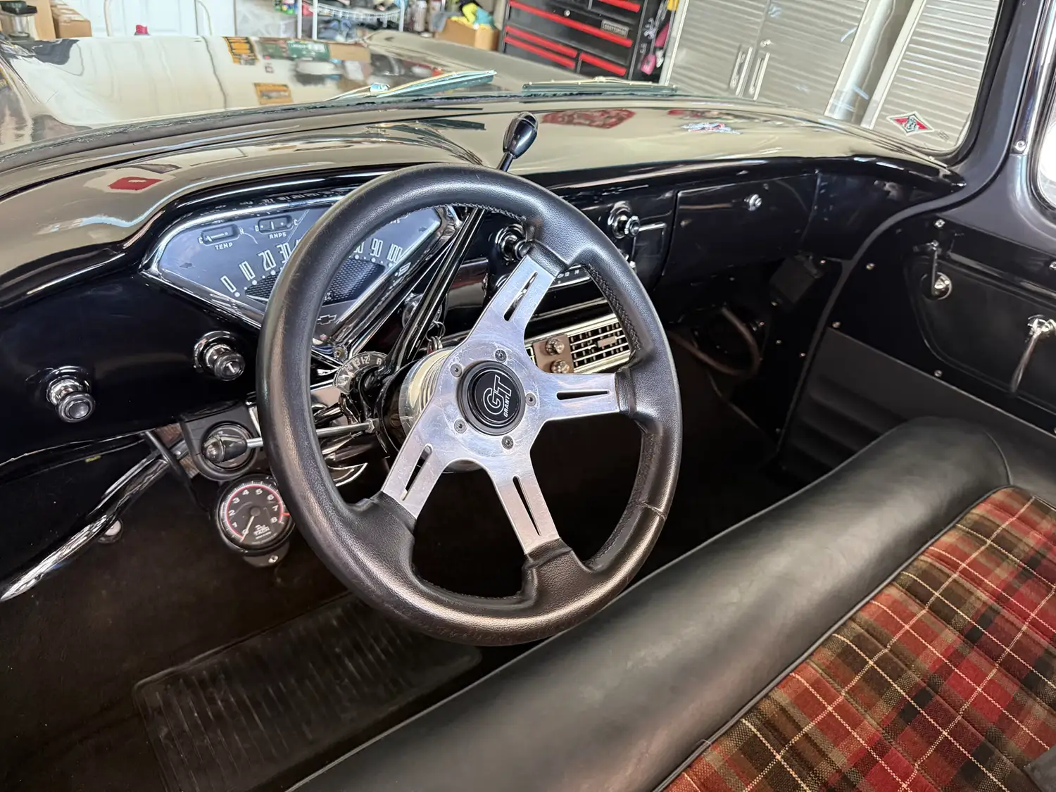 1958 Chevrolet Apache Pickup