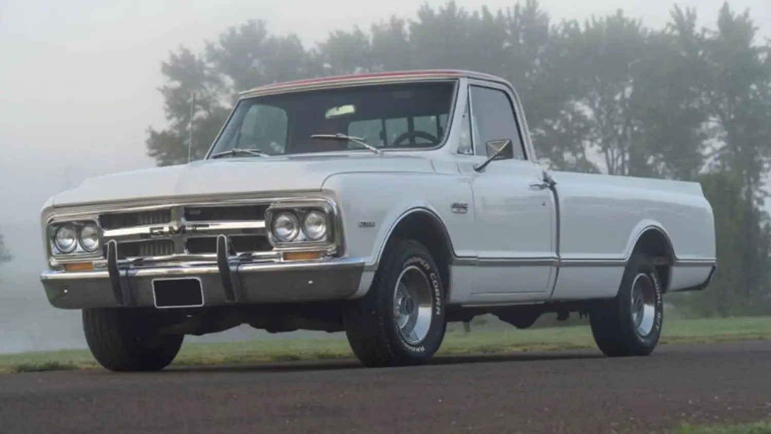 1967 GMC 1500 Pickup