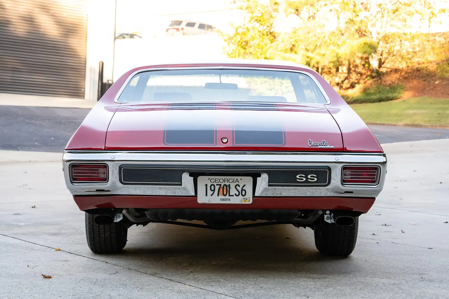 1970 Chevrolet Chevelle SS 454 1970 Chevrolet Chevelle SS 454