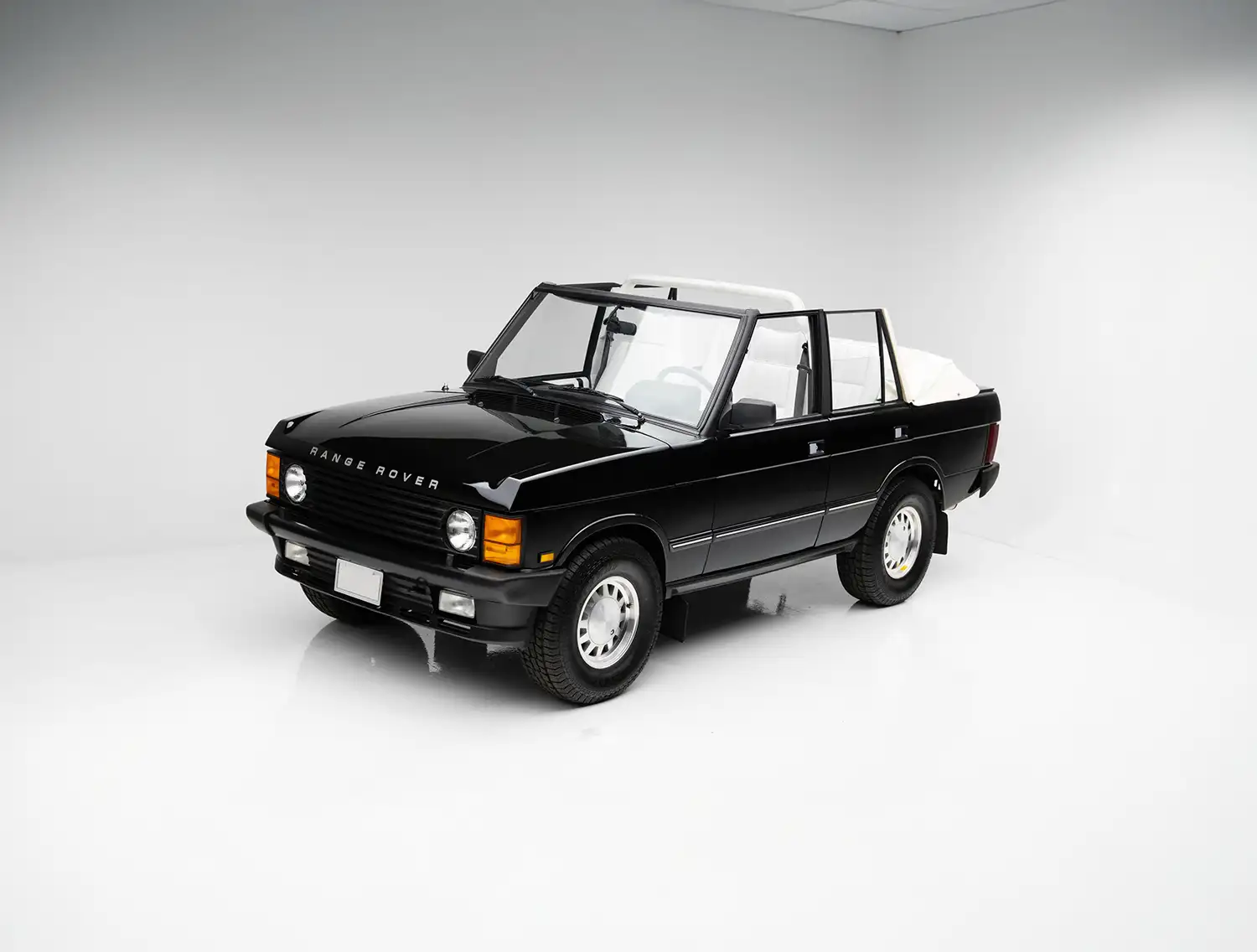 Range Rover Chamois Convertible Range Rover Chamois Convertible