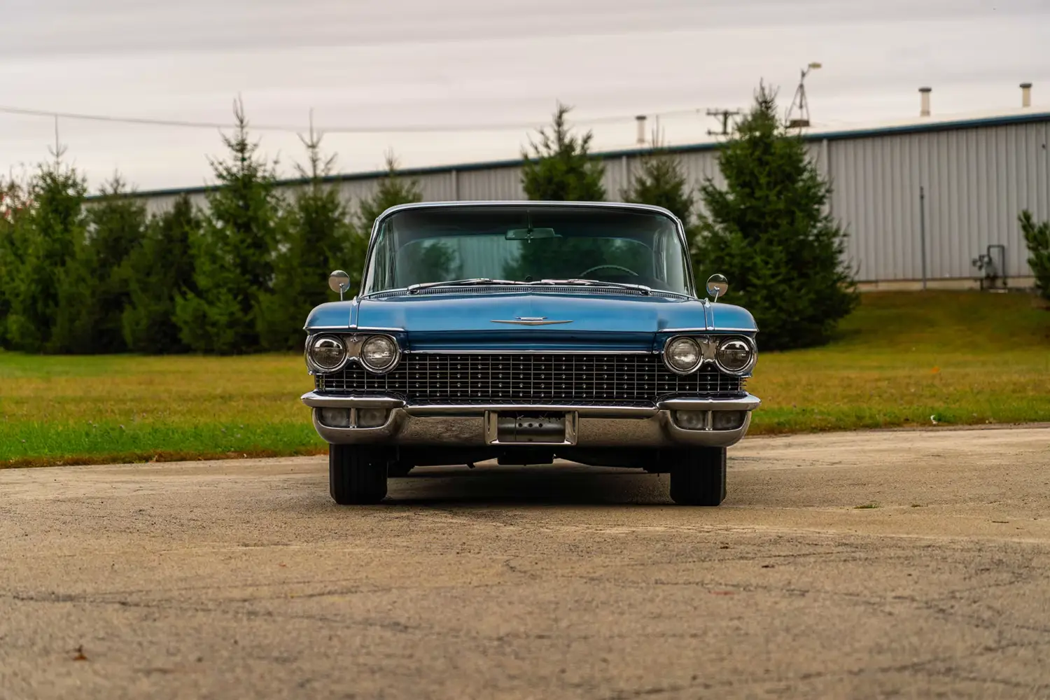 1960 Cadillac Series 60 Special Fleetwood Sedan