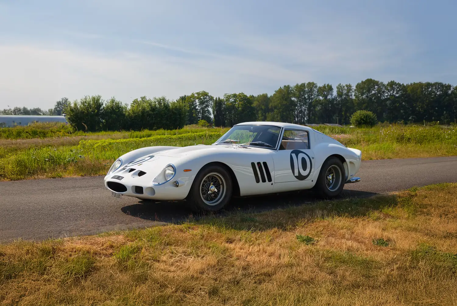 1962 Ferrari 250 GTO