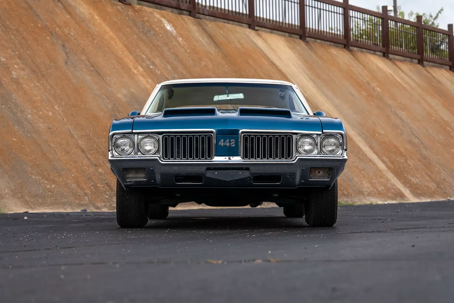 1970 Oldsmobile 442 1970 Oldsmobile 442