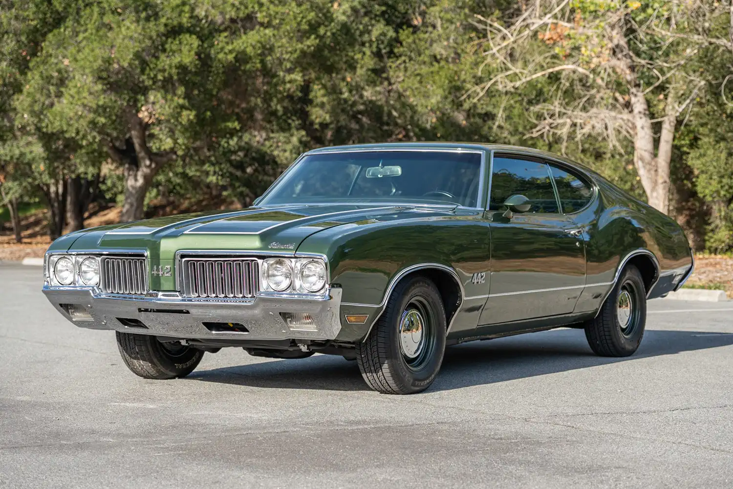 1970 Oldsmobile 442 1970 Oldsmobile 442