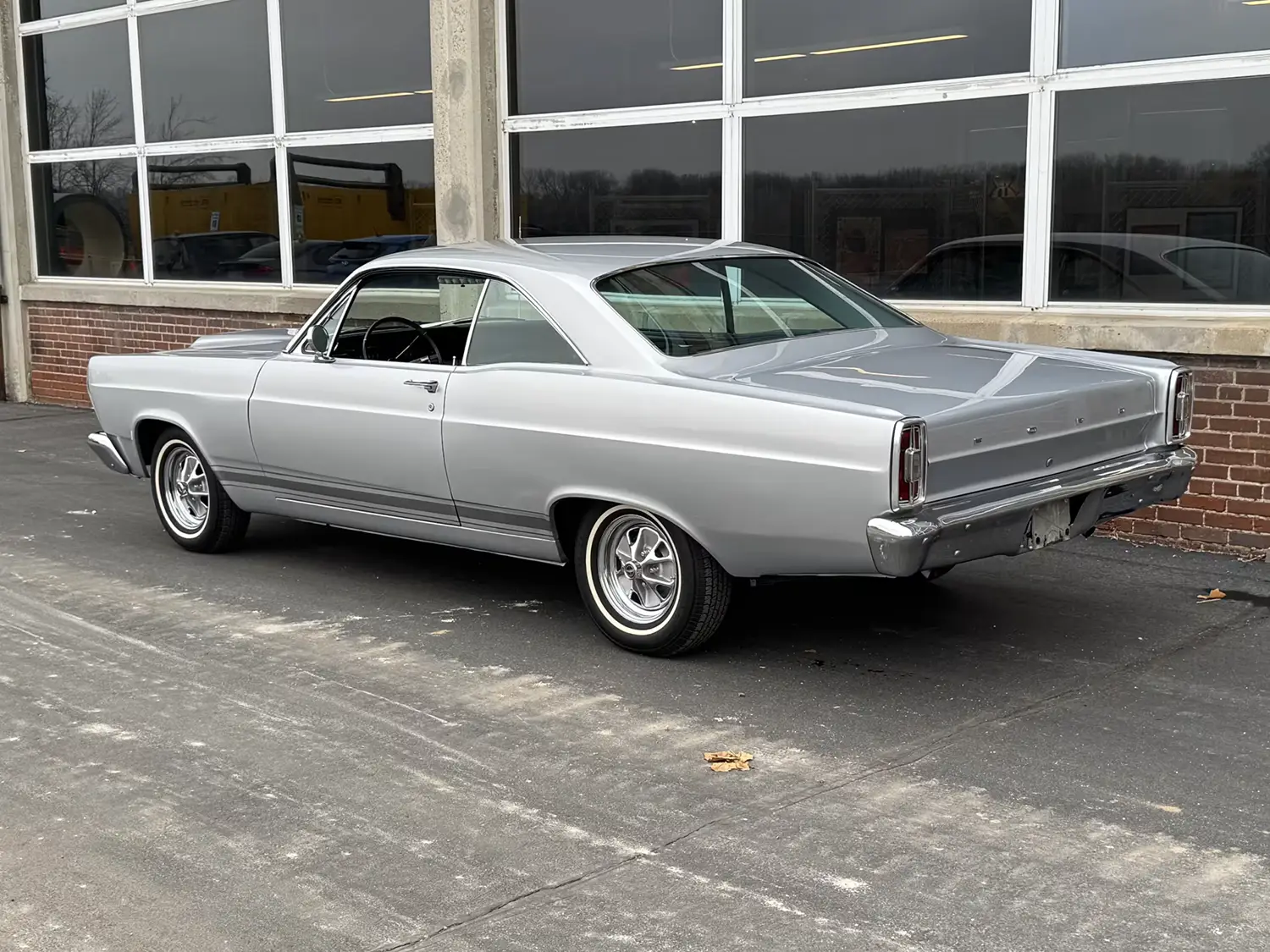 1966 Ford Fairlane 500