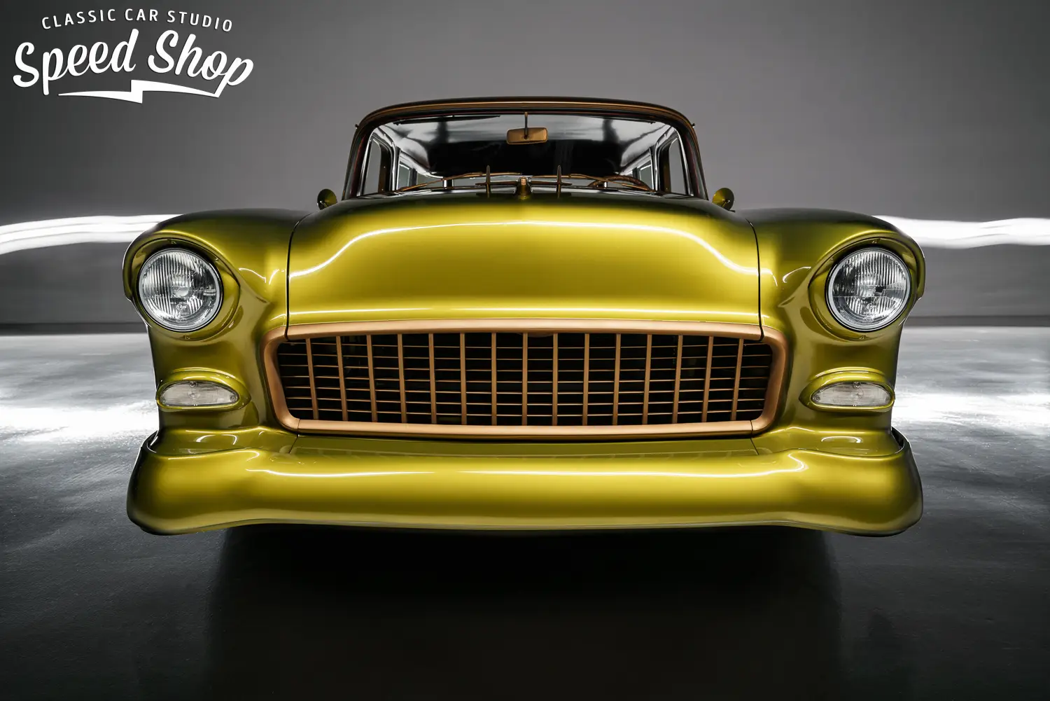 1955 Chevrolet GoneMad Nomad