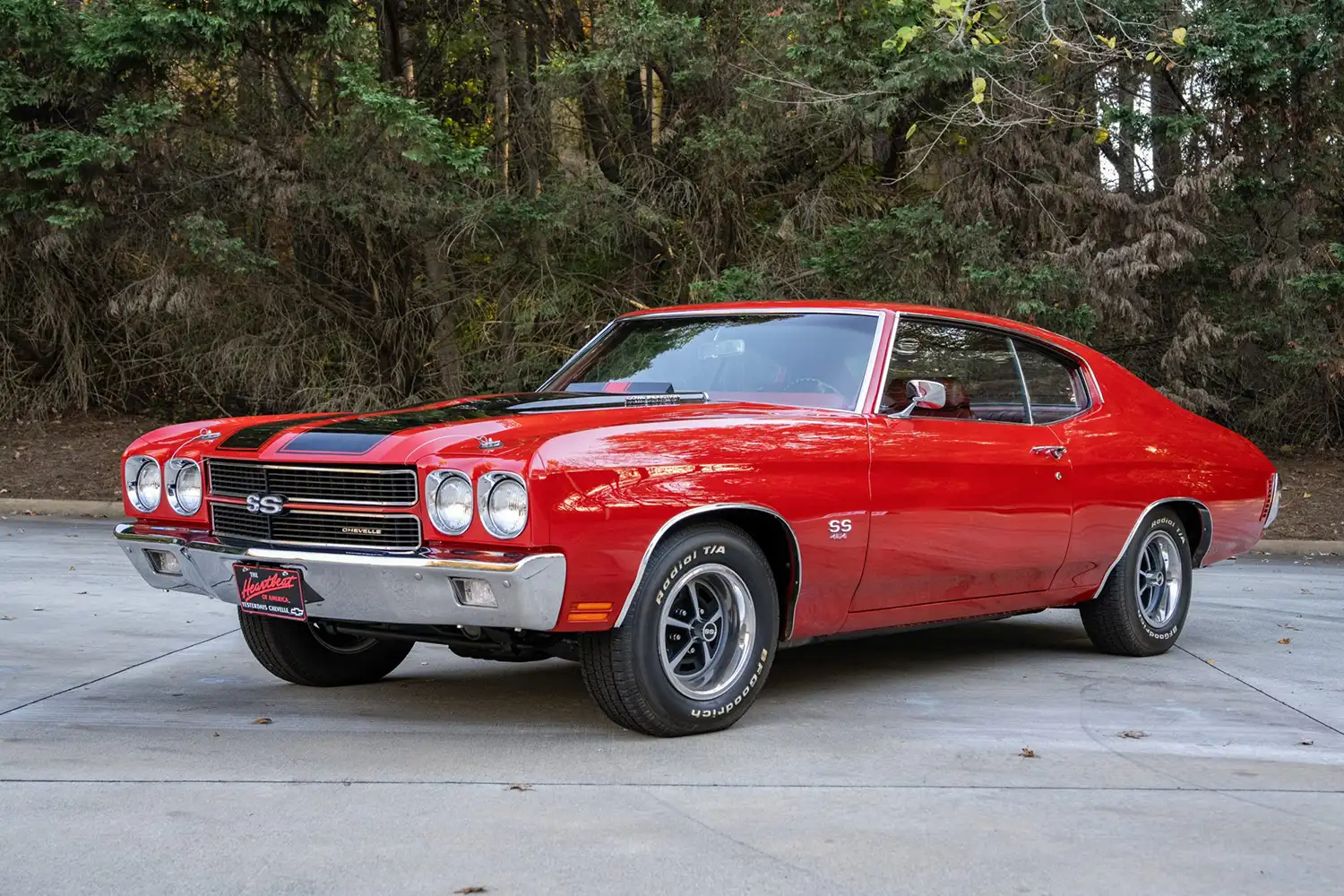 1970 Chevrolet Chevelle SS 454 1970 Chevrolet Chevelle SS 454