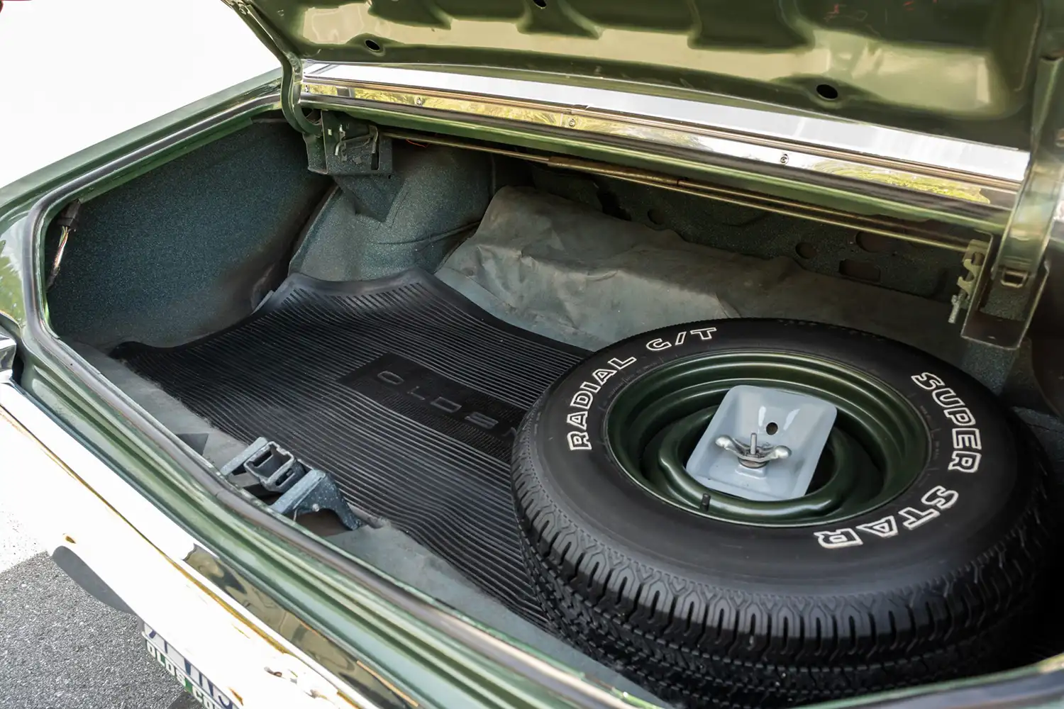 1970 Oldsmobile 442 1970 Oldsmobile 442