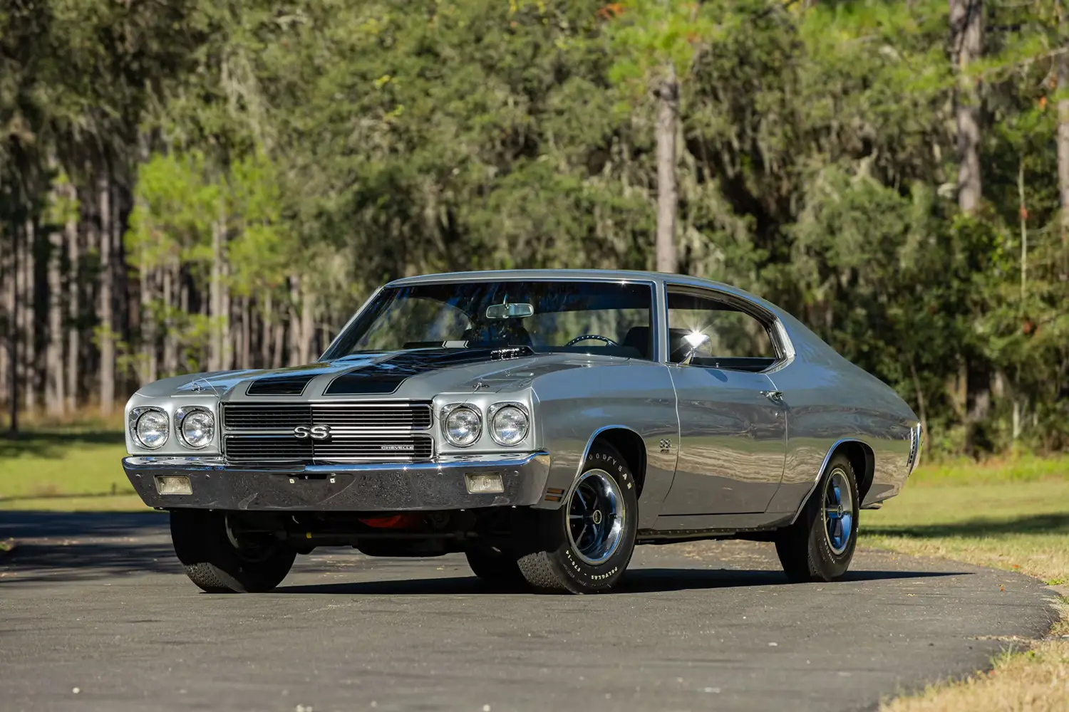 1970 Chevrolet Chevelle LS6 1970 Chevrolet Chevelle LS6