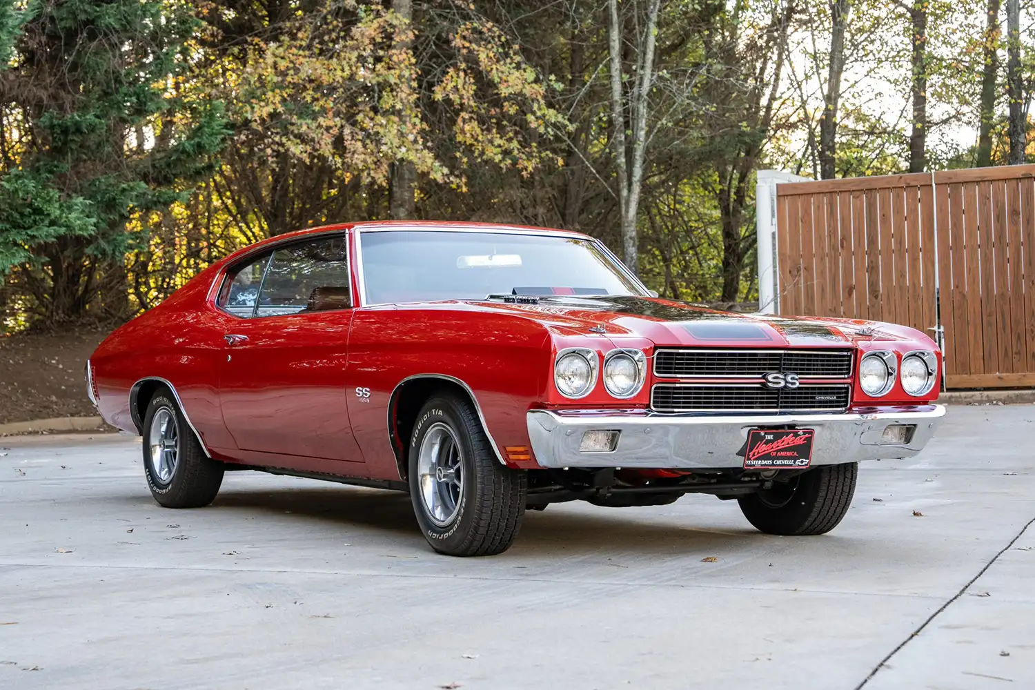 1970 Chevrolet Chevelle SS 454 1970 Chevrolet Chevelle SS 454