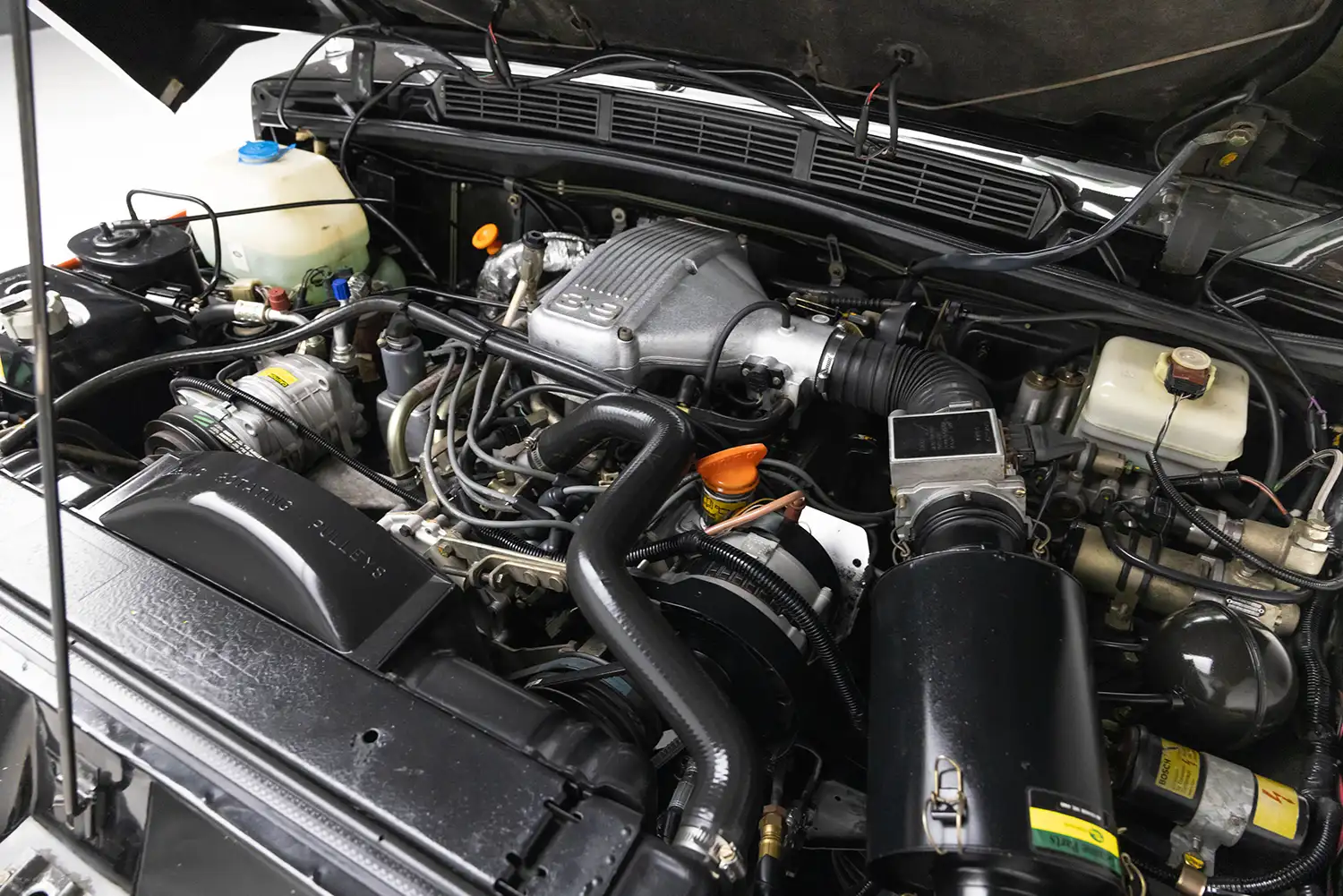 Range Rover Chamois Convertible Range Rover Chamois Convertible