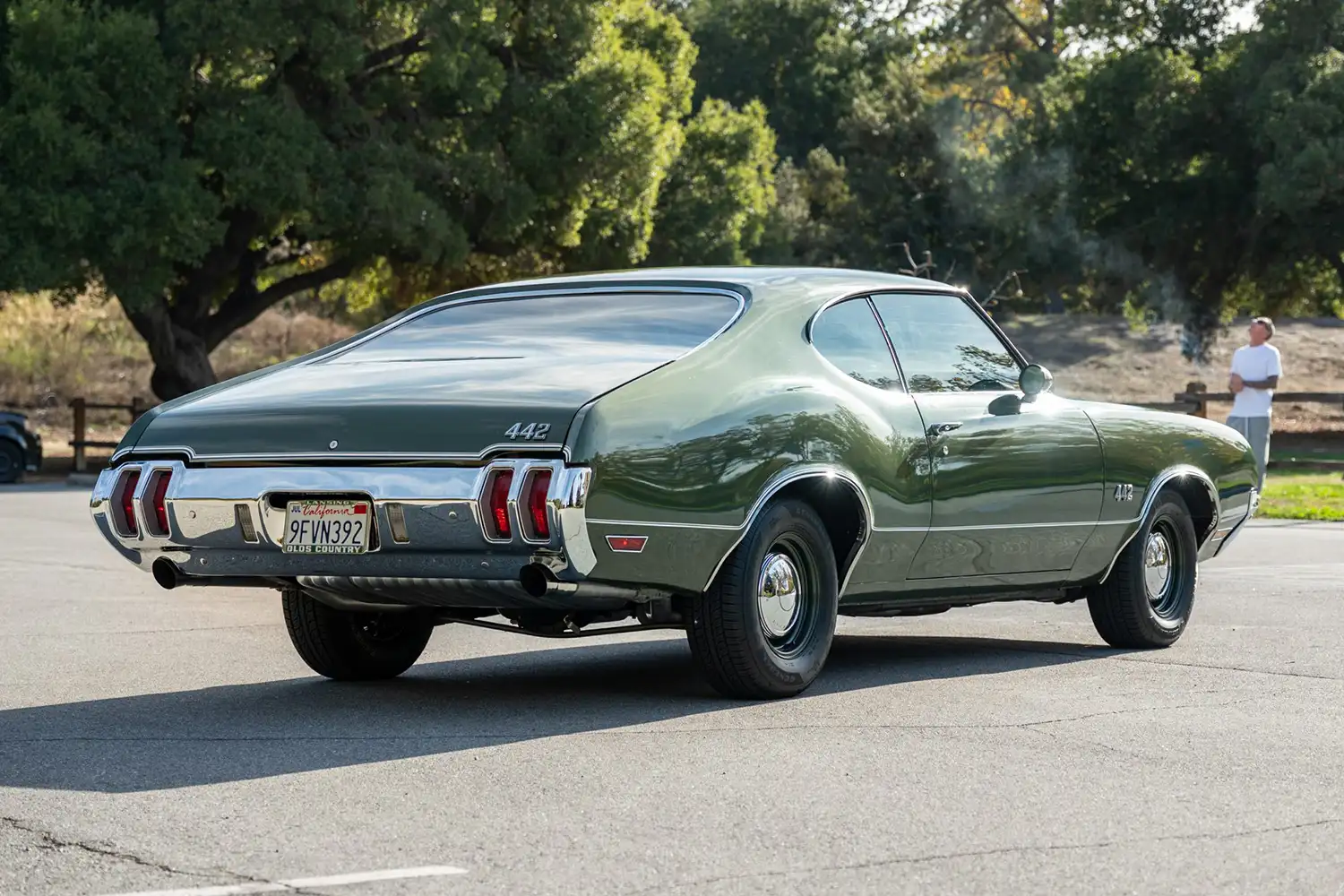 1970 Oldsmobile 442 1970 Oldsmobile 442