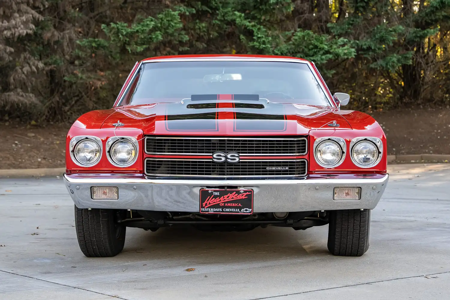 1970 Chevrolet Chevelle SS 454 1970 Chevrolet Chevelle SS 454