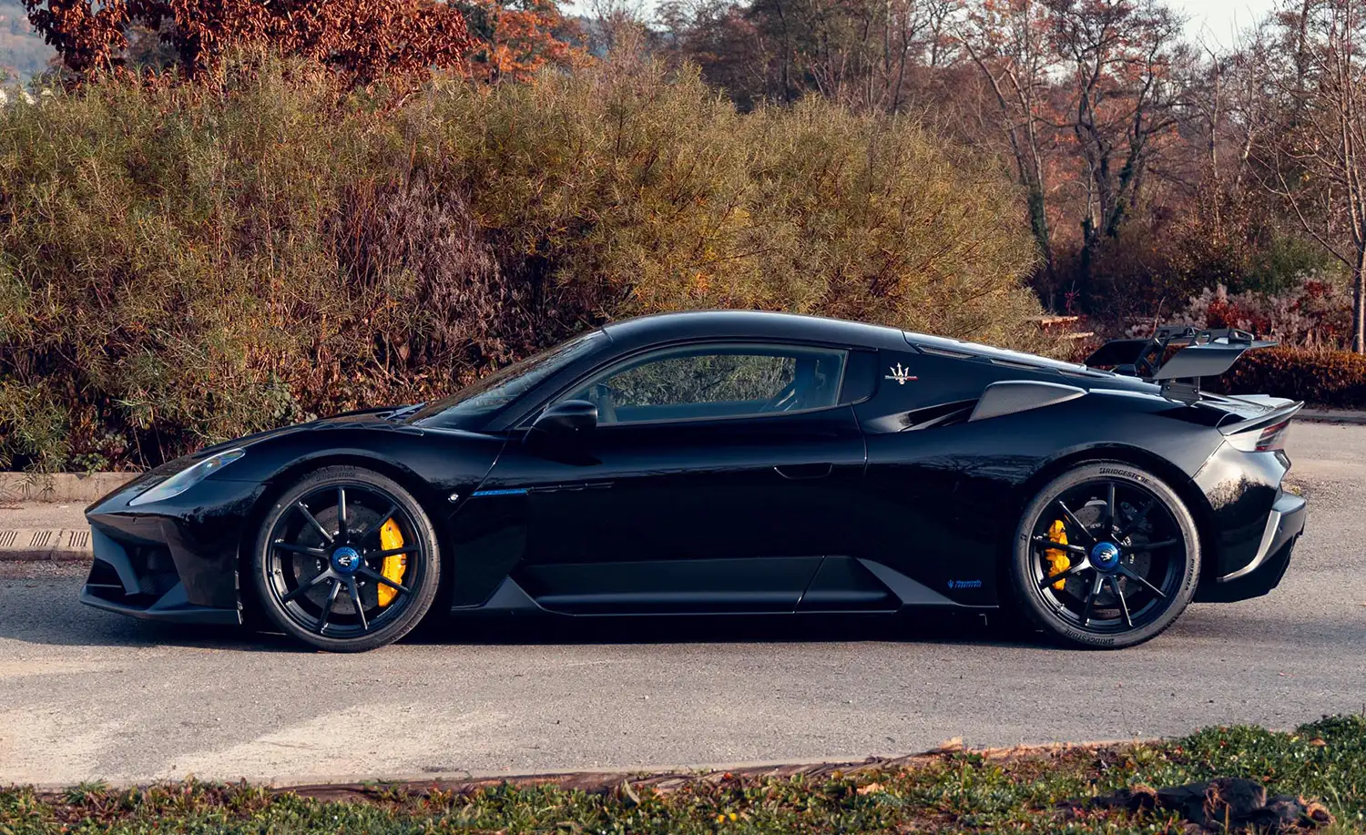 Maserati GT2 Stradale Edizione Corse Maserati GT2 Stradale Edizione Corse