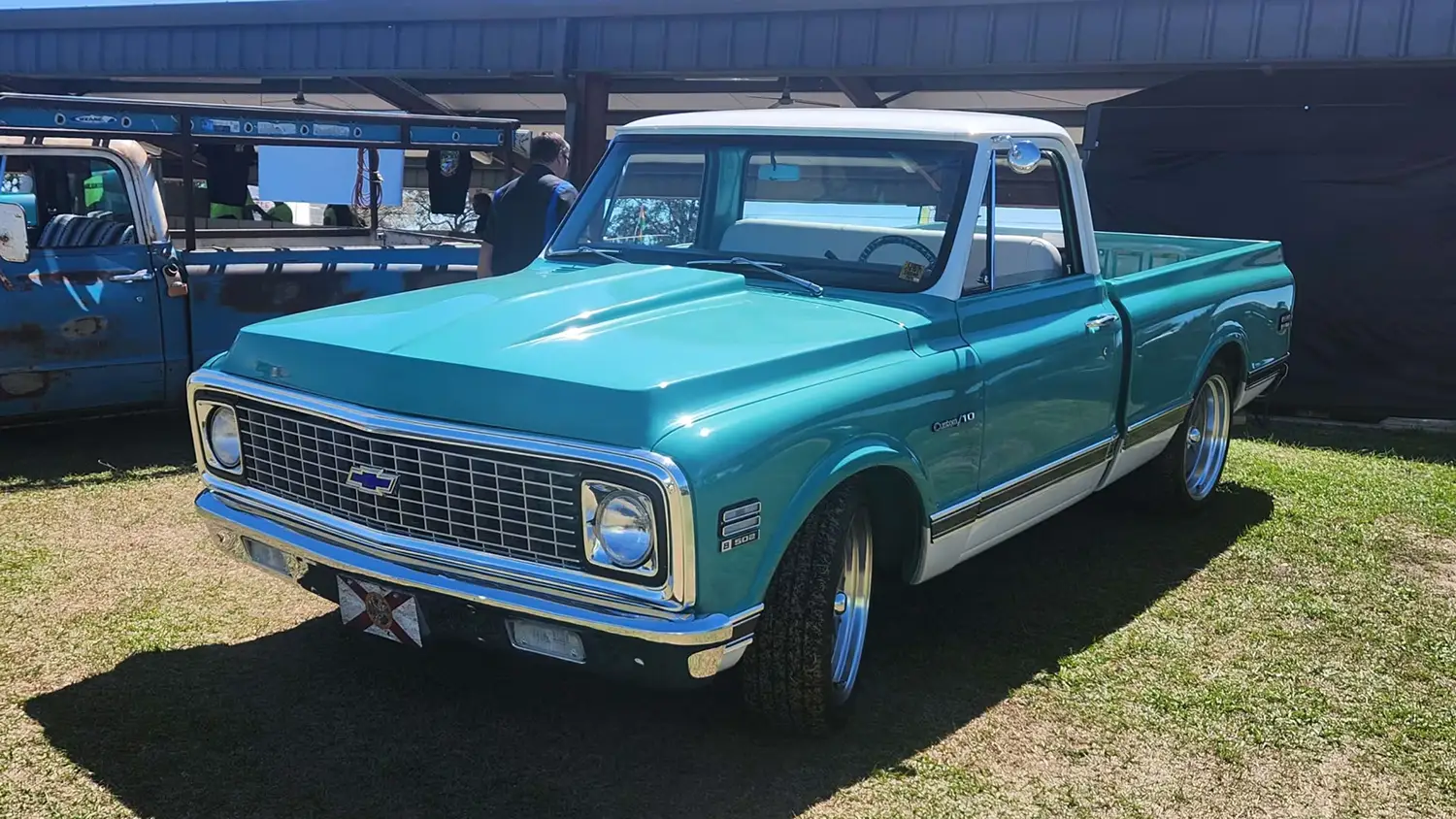 1972 Chevrolet C10 Pickup