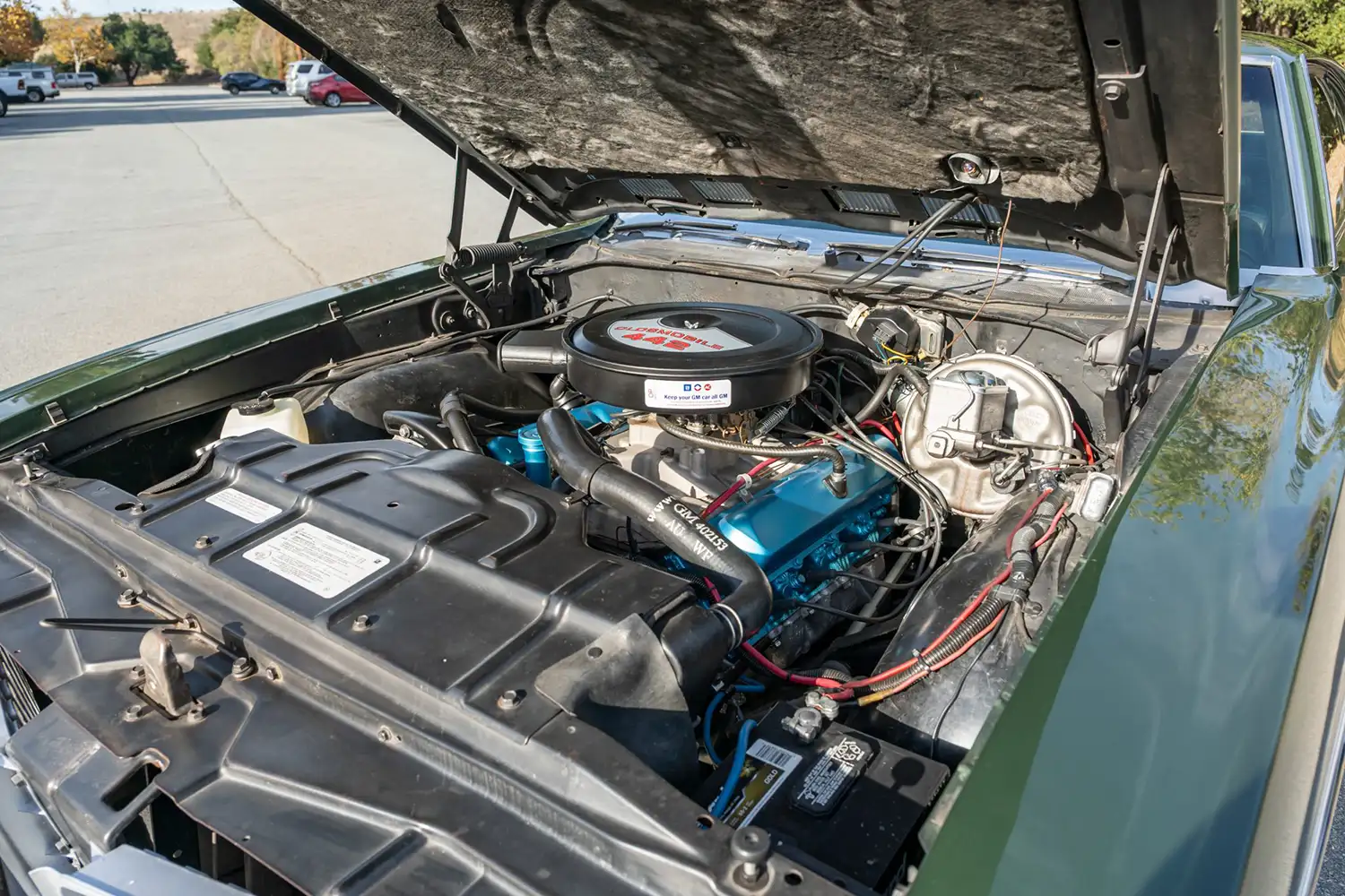 1970 Oldsmobile 442 1970 Oldsmobile 442