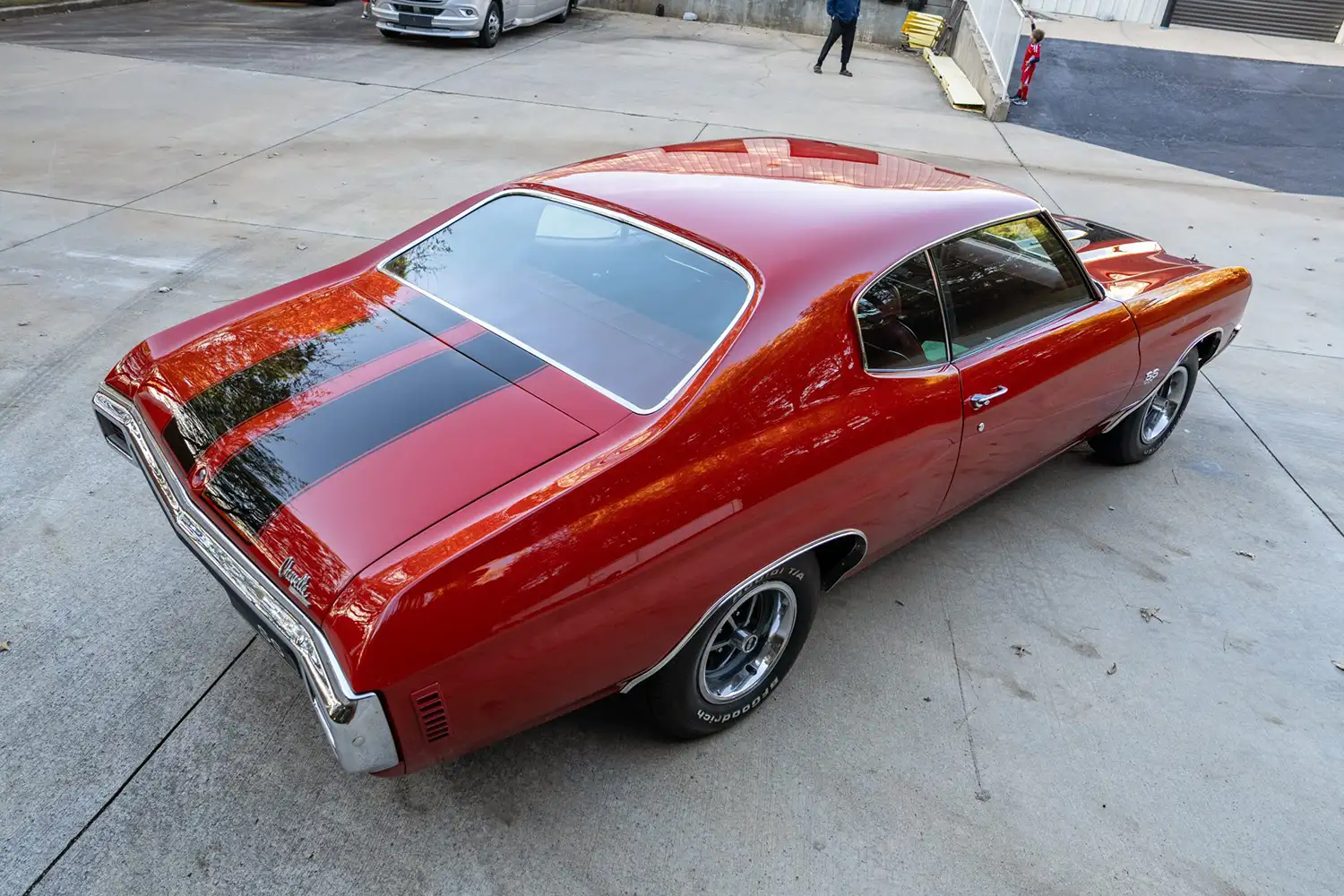 1970 Chevrolet Chevelle SS 454 1970 Chevrolet Chevelle SS 454