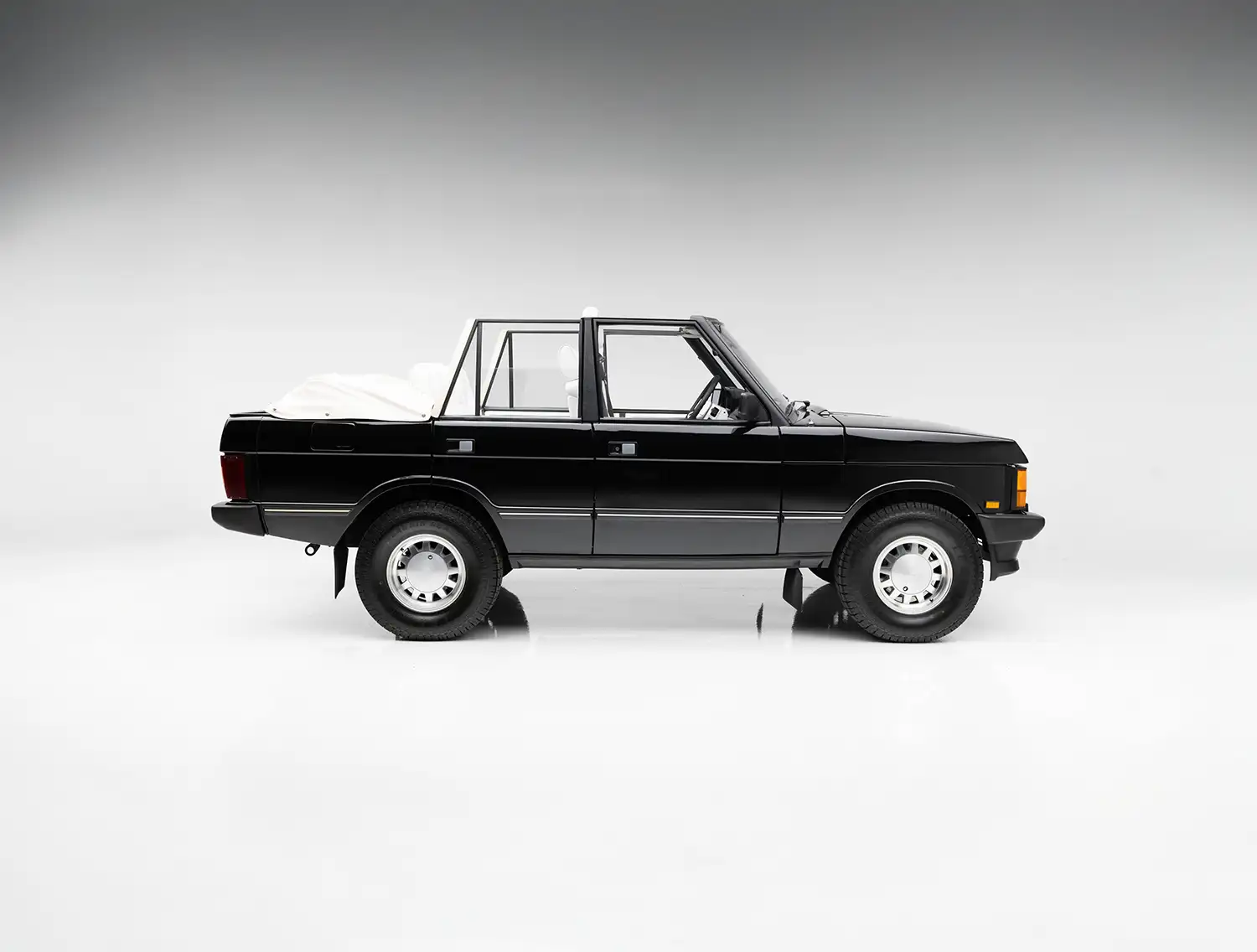 Range Rover Chamois Convertible Range Rover Chamois Convertible