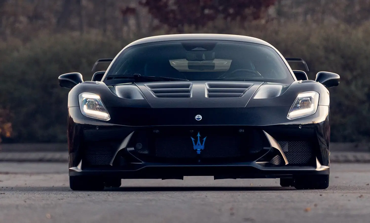 Maserati GT2 Stradale Edizione Corse Maserati GT2 Stradale Edizione Corse