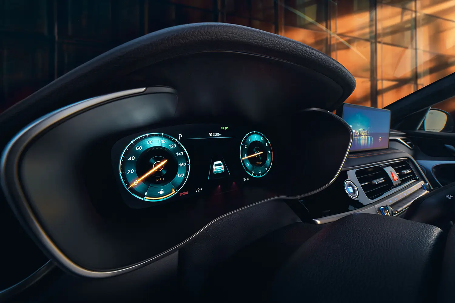 2026 Genesis G70 Prestige Graphite 2026 Genesis G70 Prestige Graphite