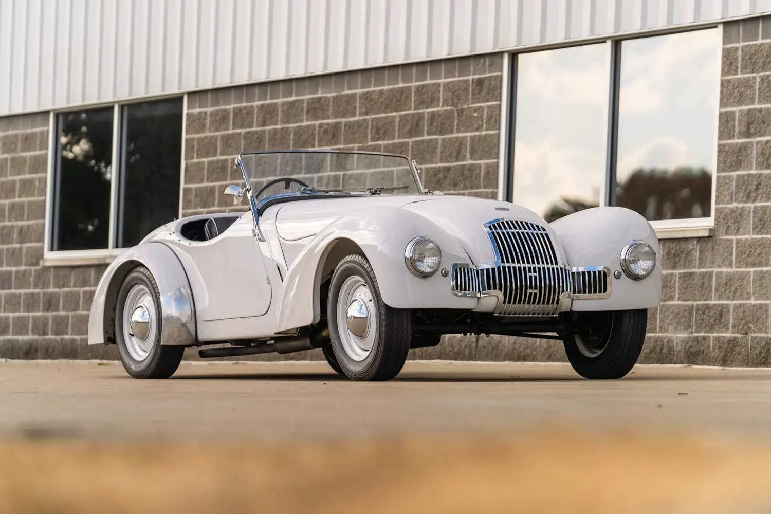 1948 Allard K1 Roadster