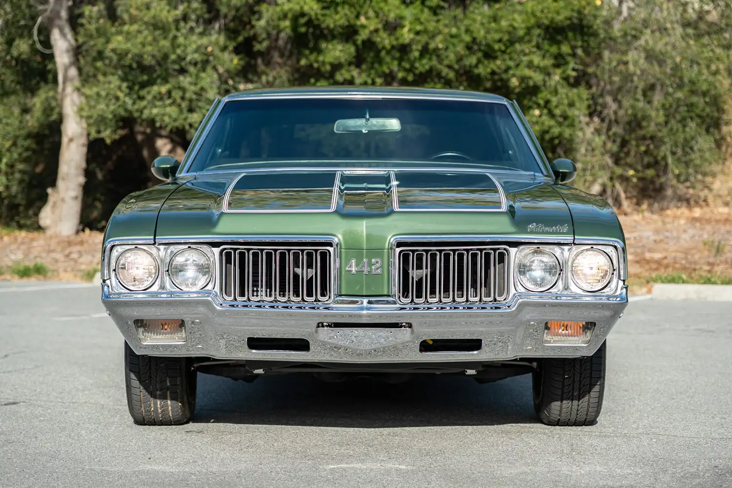 1970 Oldsmobile 442 1970 Oldsmobile 442