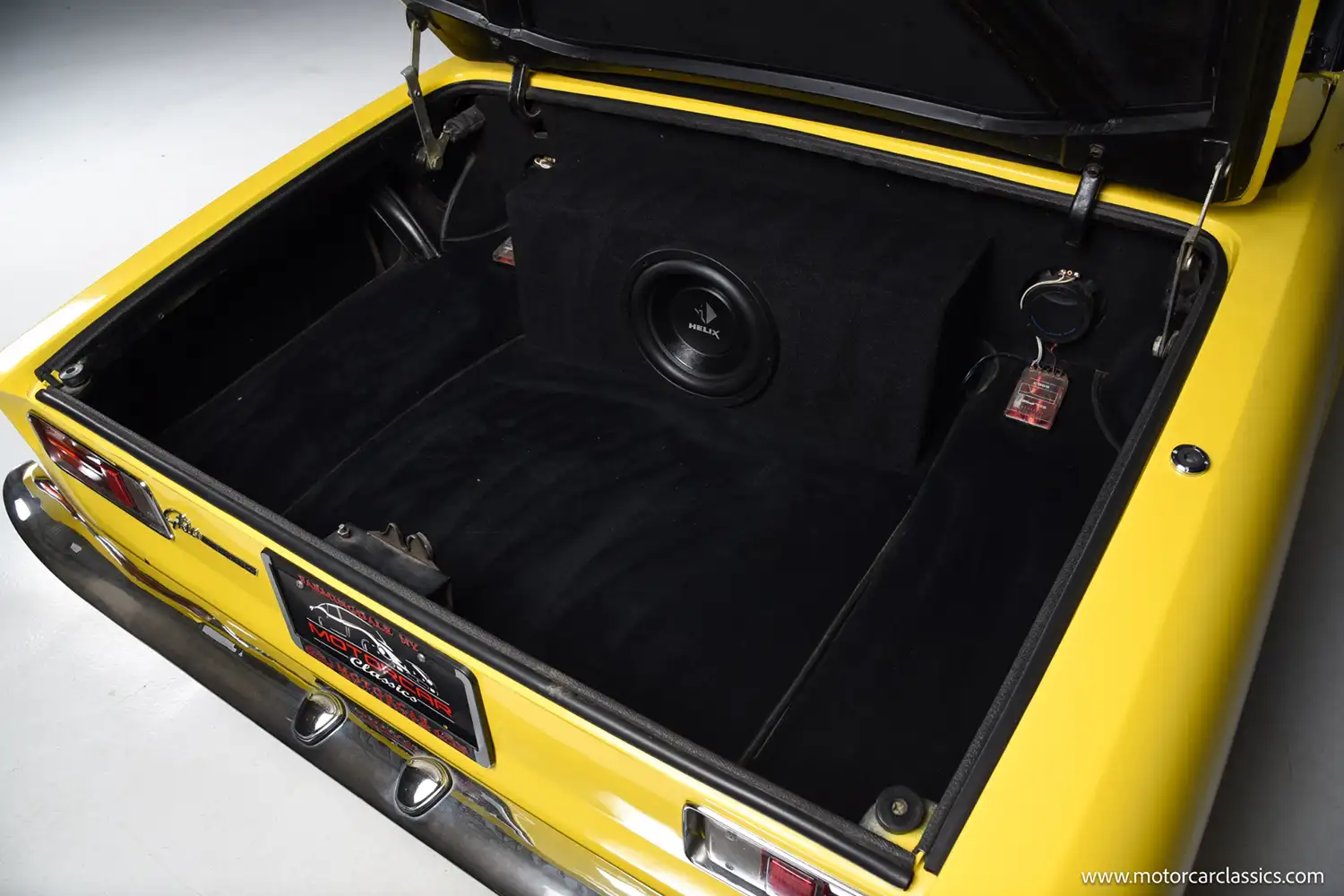 Ghia 450 SS Convertible