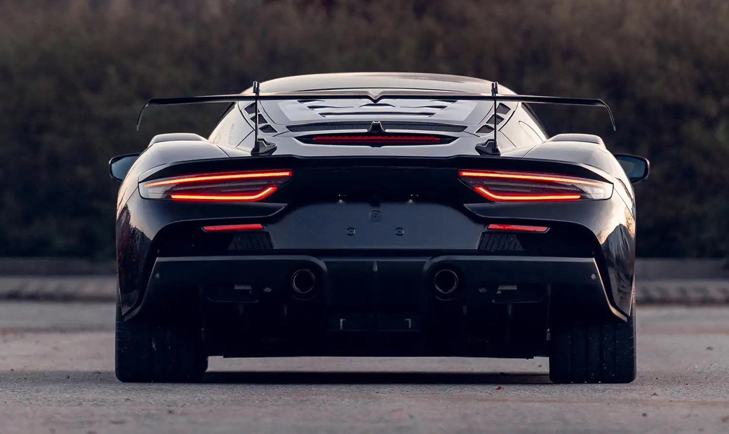 Maserati GT2 Stradale Edizione Corse Maserati GT2 Stradale Edizione Corse