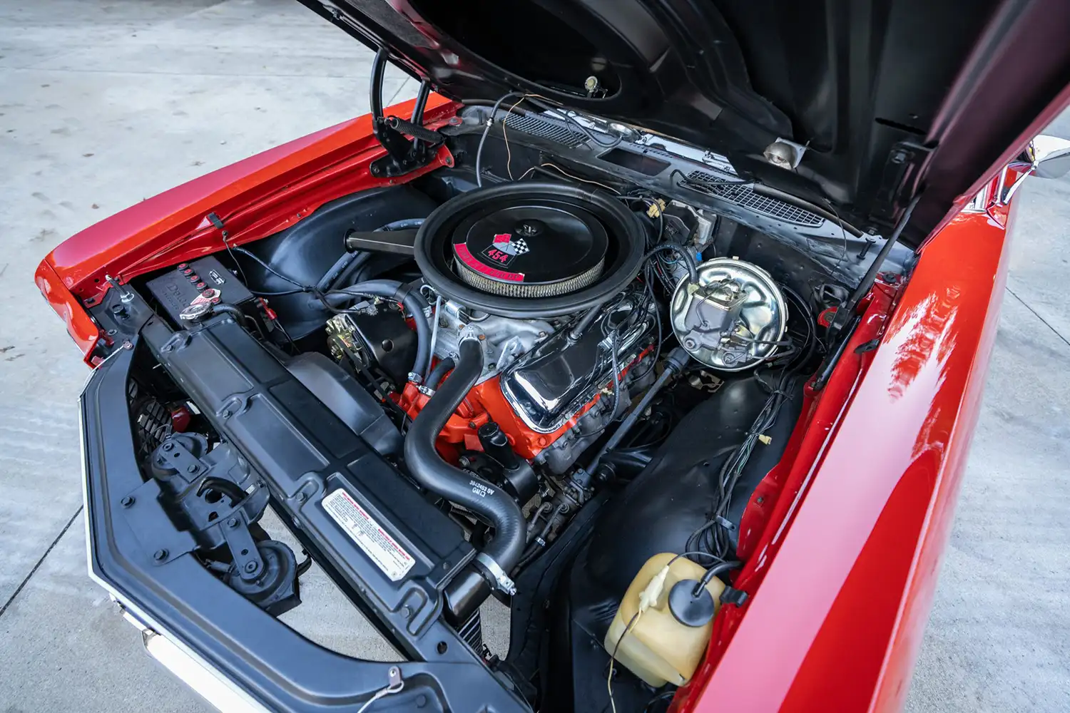 1970 Chevrolet Chevelle SS 454 1970 Chevrolet Chevelle SS 454