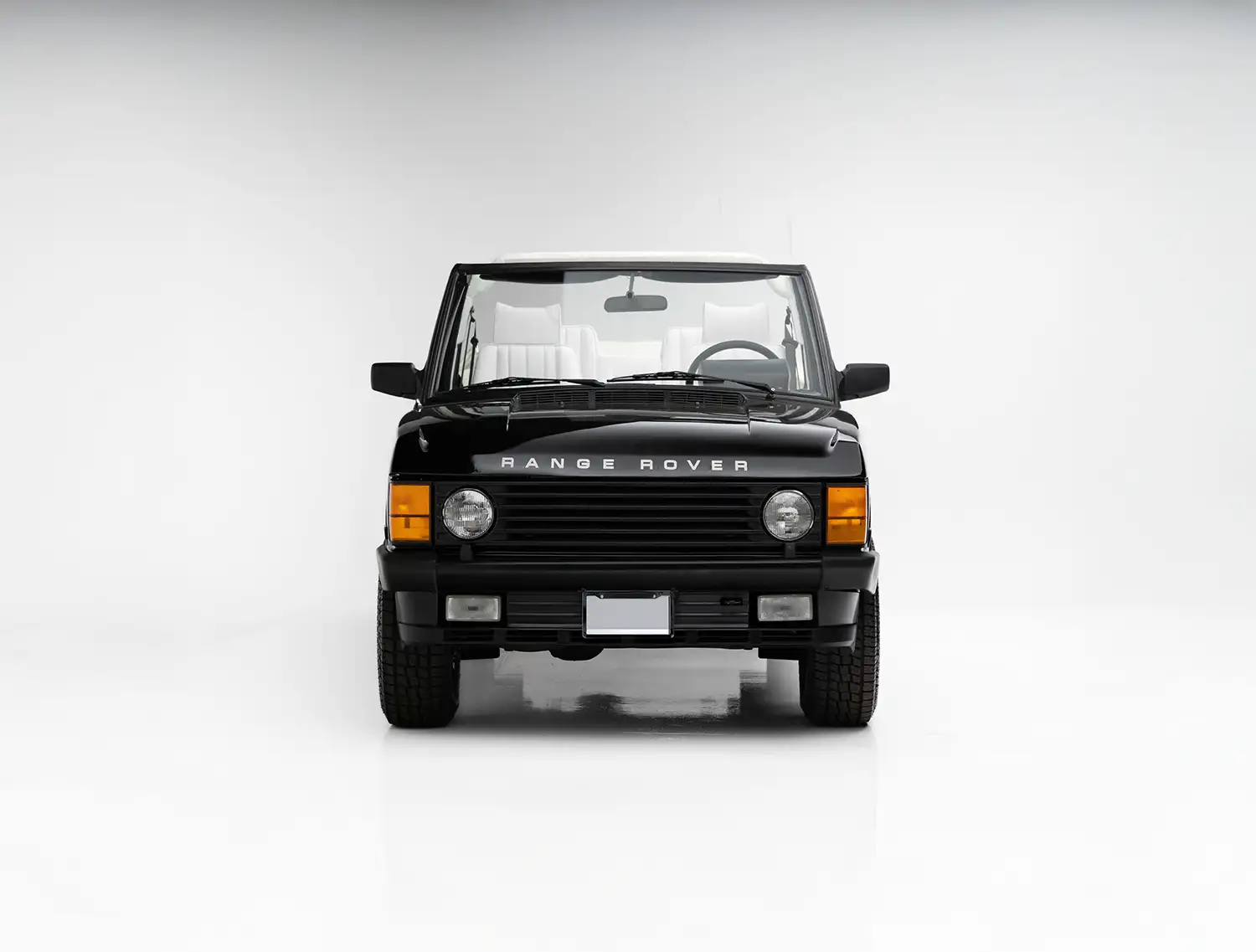 Range Rover Chamois Convertible Range Rover Chamois Convertible