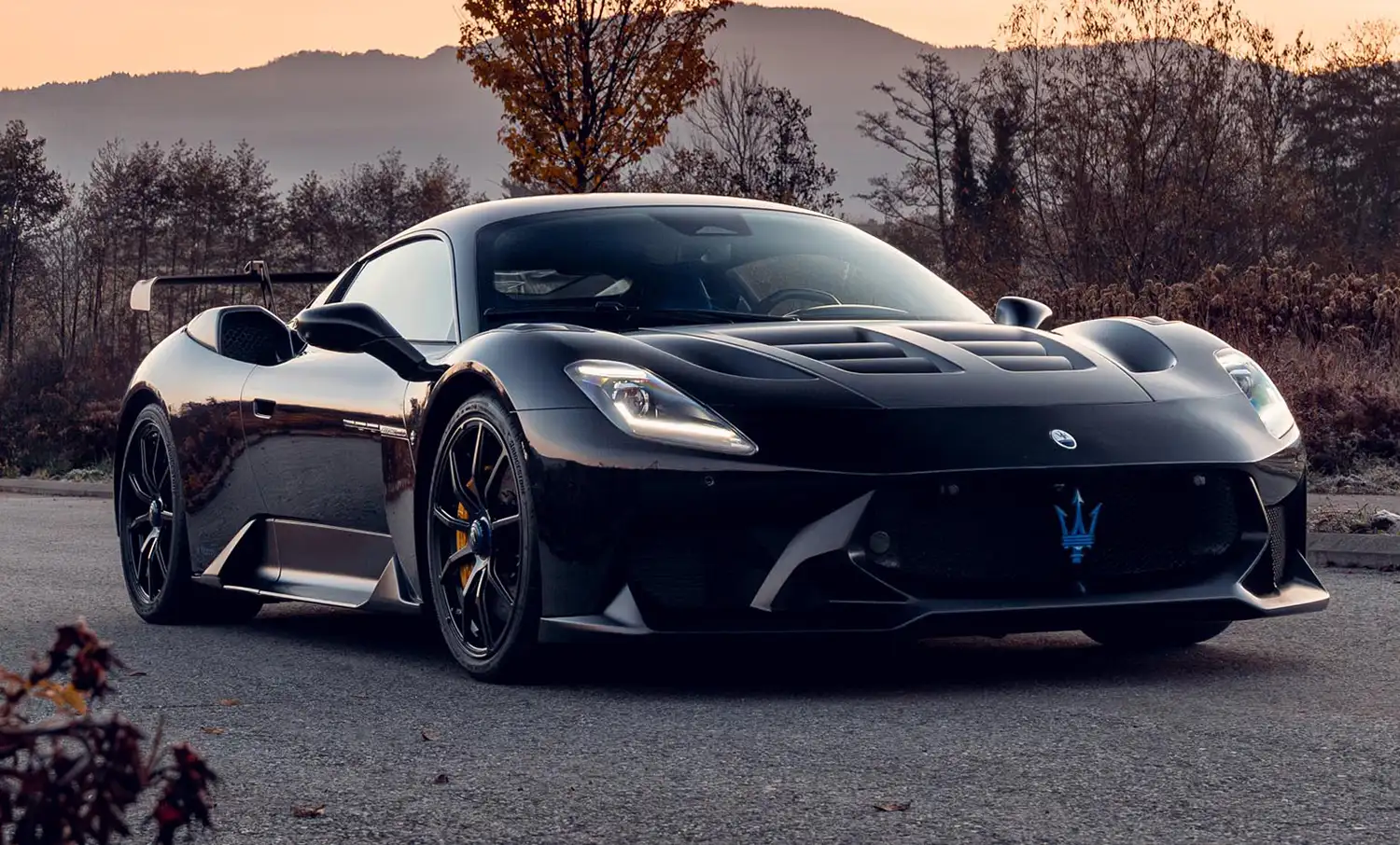 Maserati GT2 Stradale Edizione Corse Maserati GT2 Stradale Edizione Corse