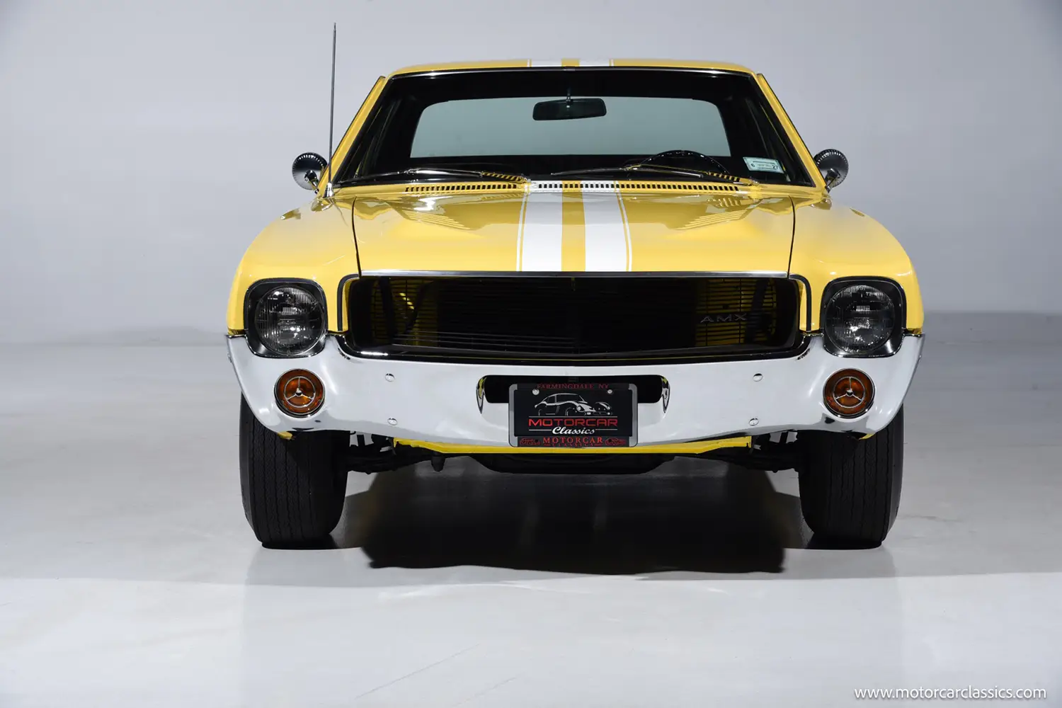 1968 AMC AMX