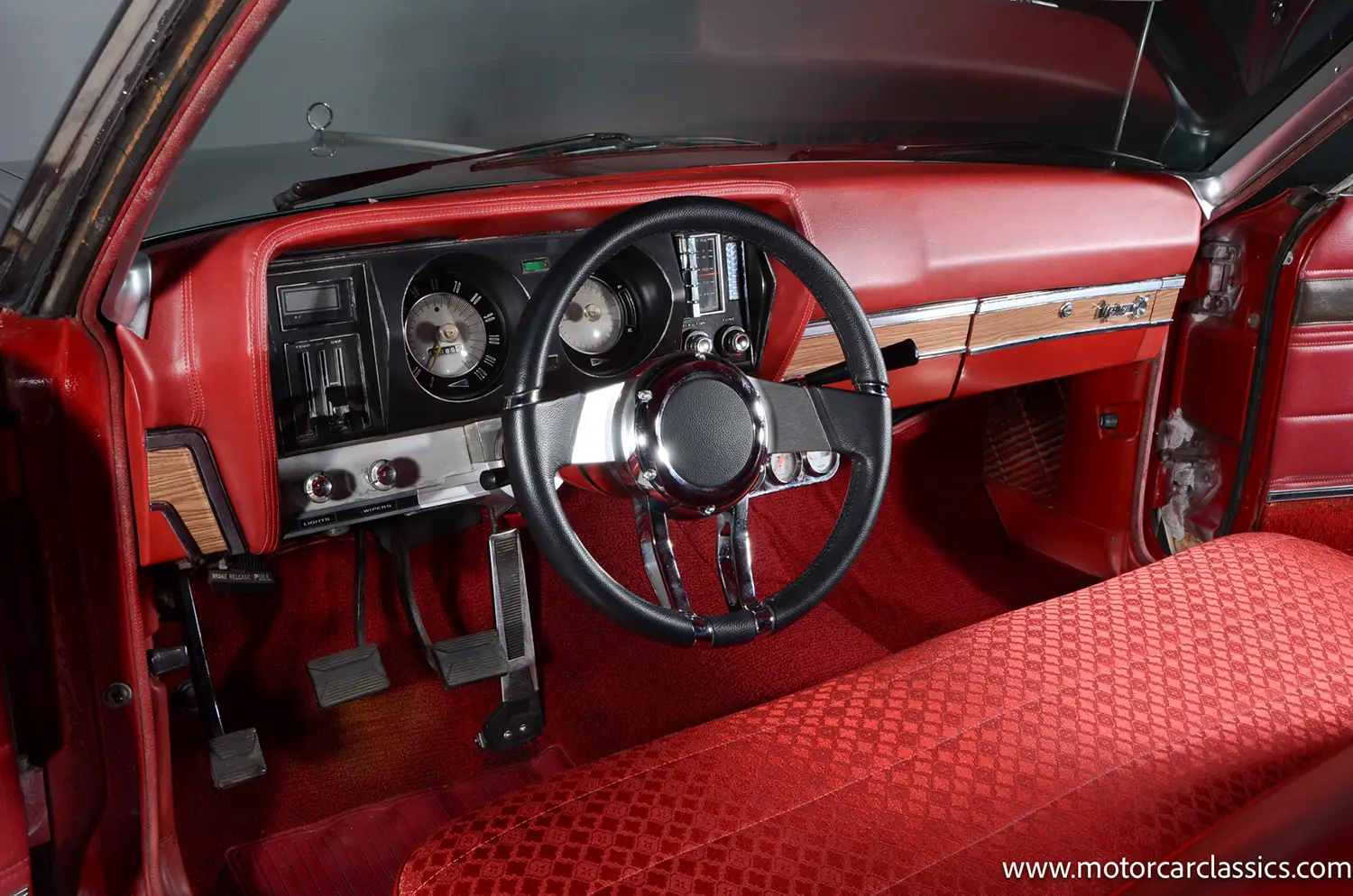 1967 AMC Marlin Coupe 1967 AMC Marlin Coupe