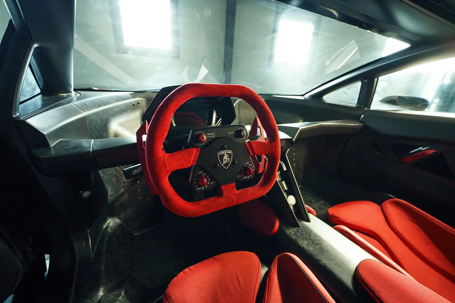 Lamborghini Few-Offs Lamborghini Few-Offs