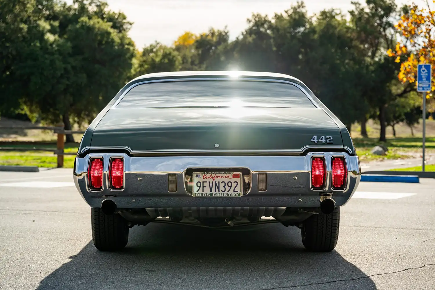 1970 Oldsmobile 442 1970 Oldsmobile 442