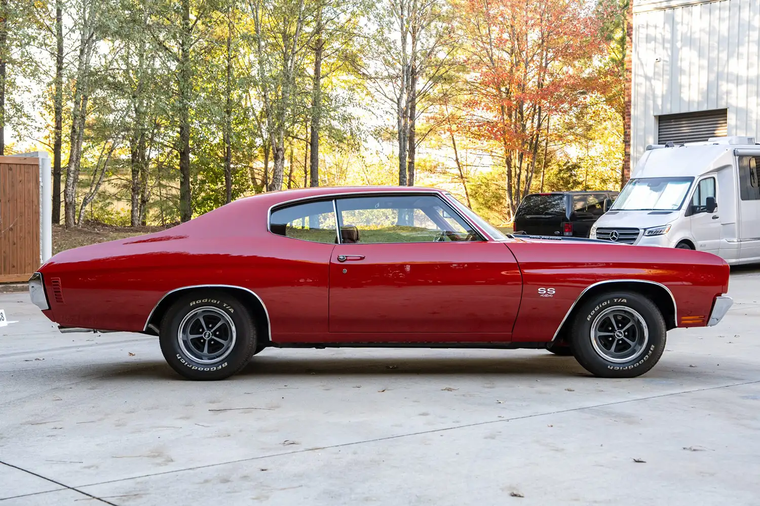 1970 Chevrolet Chevelle SS 454 1970 Chevrolet Chevelle SS 454