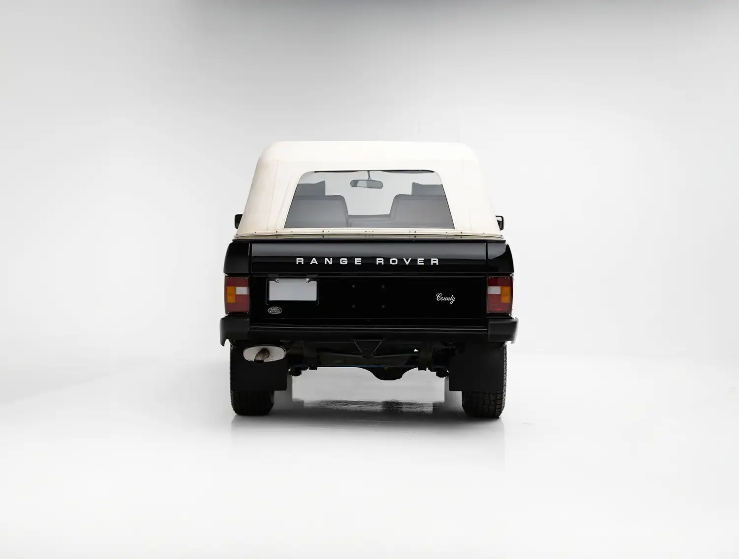 Range Rover Chamois Convertible Range Rover Chamois Convertible