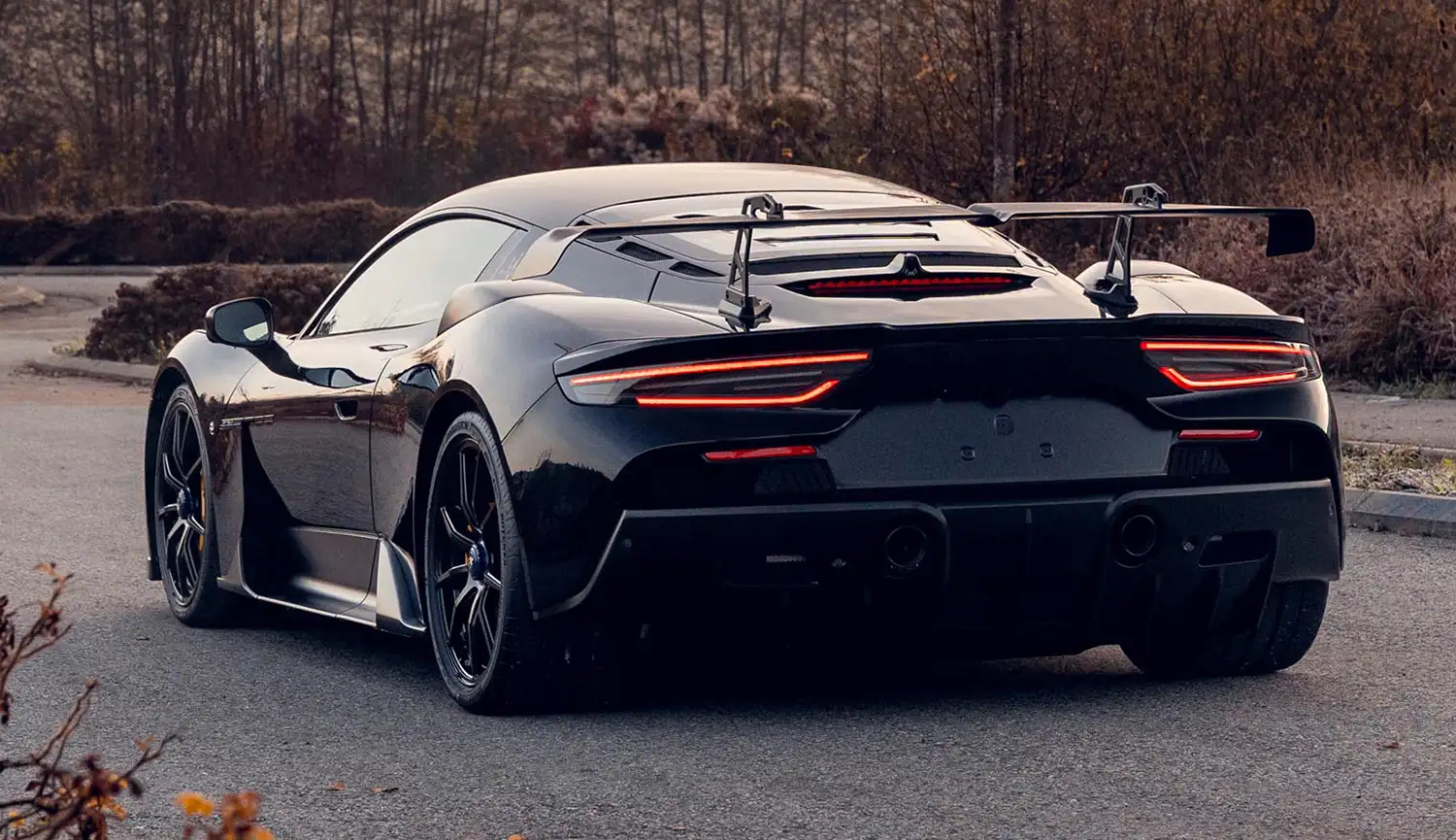 Maserati GT2 Stradale Edizione Corse Maserati GT2 Stradale Edizione Corse