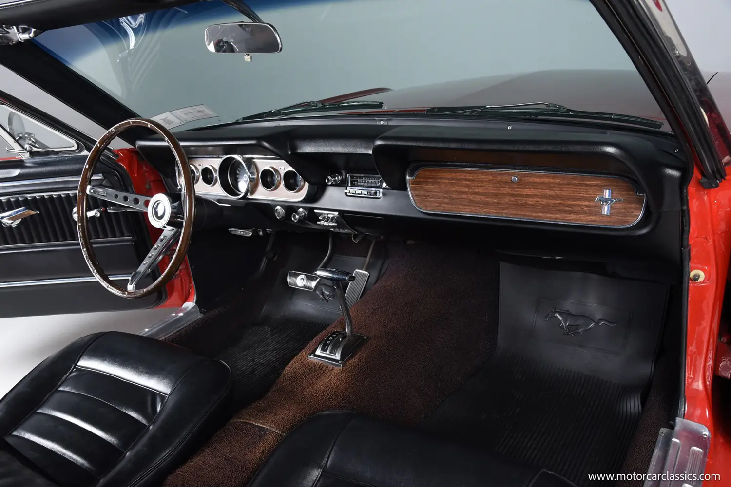 1966 Ford Mustang Convertible 1966 Ford Mustang Convertible