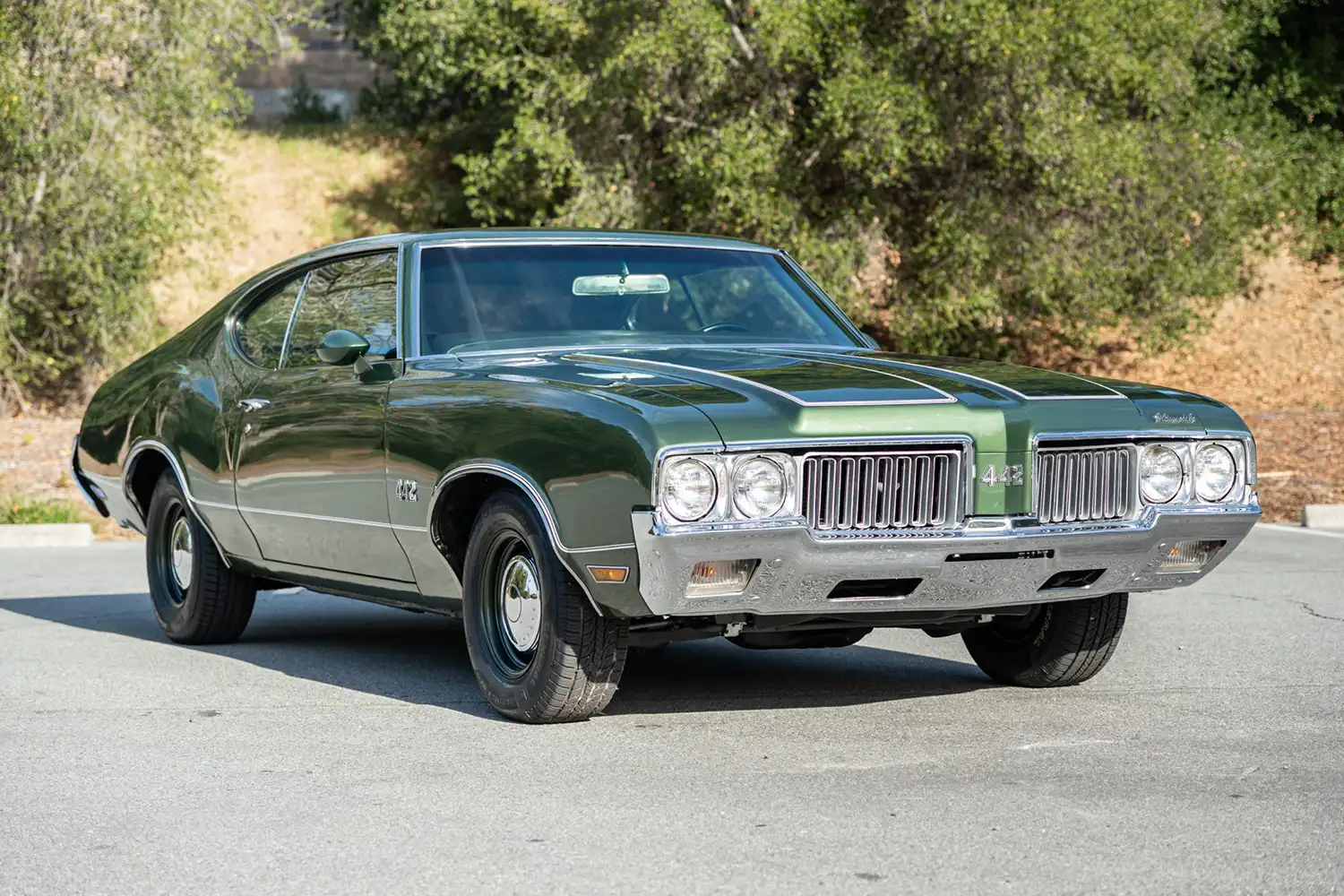1970 Oldsmobile 442 1970 Oldsmobile 442