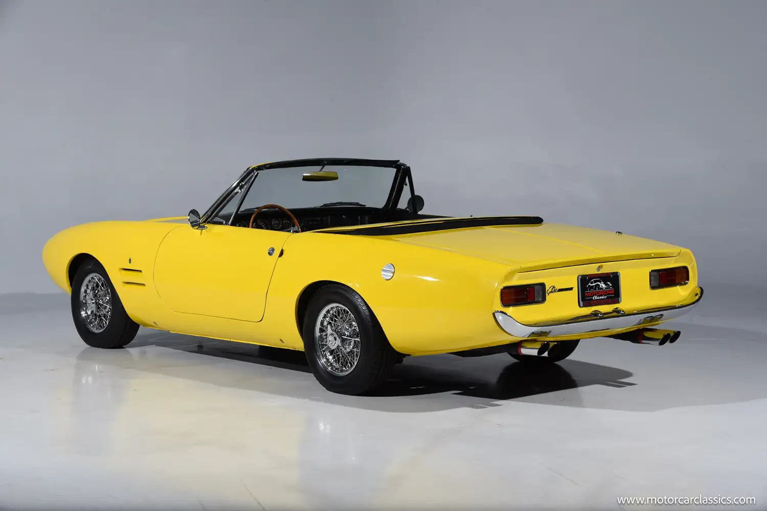 Ghia 450 SS Convertible