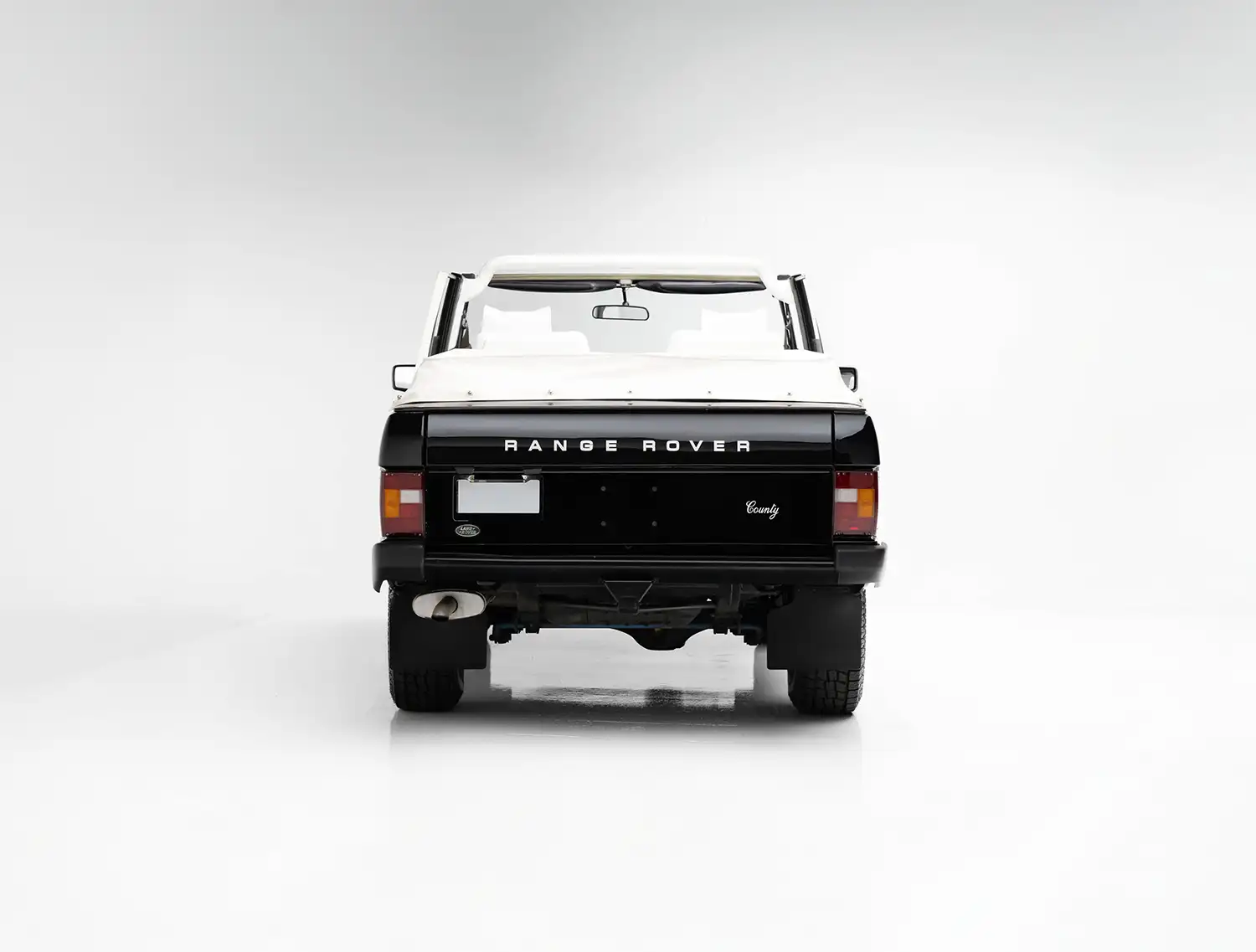 Range Rover Chamois Convertible Range Rover Chamois Convertible