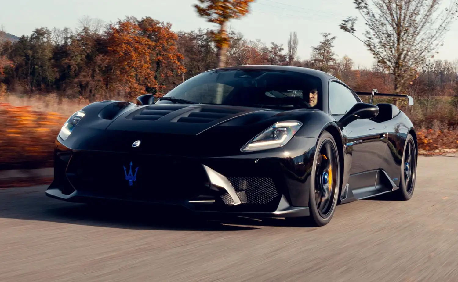 Maserati GT2 Stradale Edizione Corse Maserati GT2 Stradale Edizione Corse