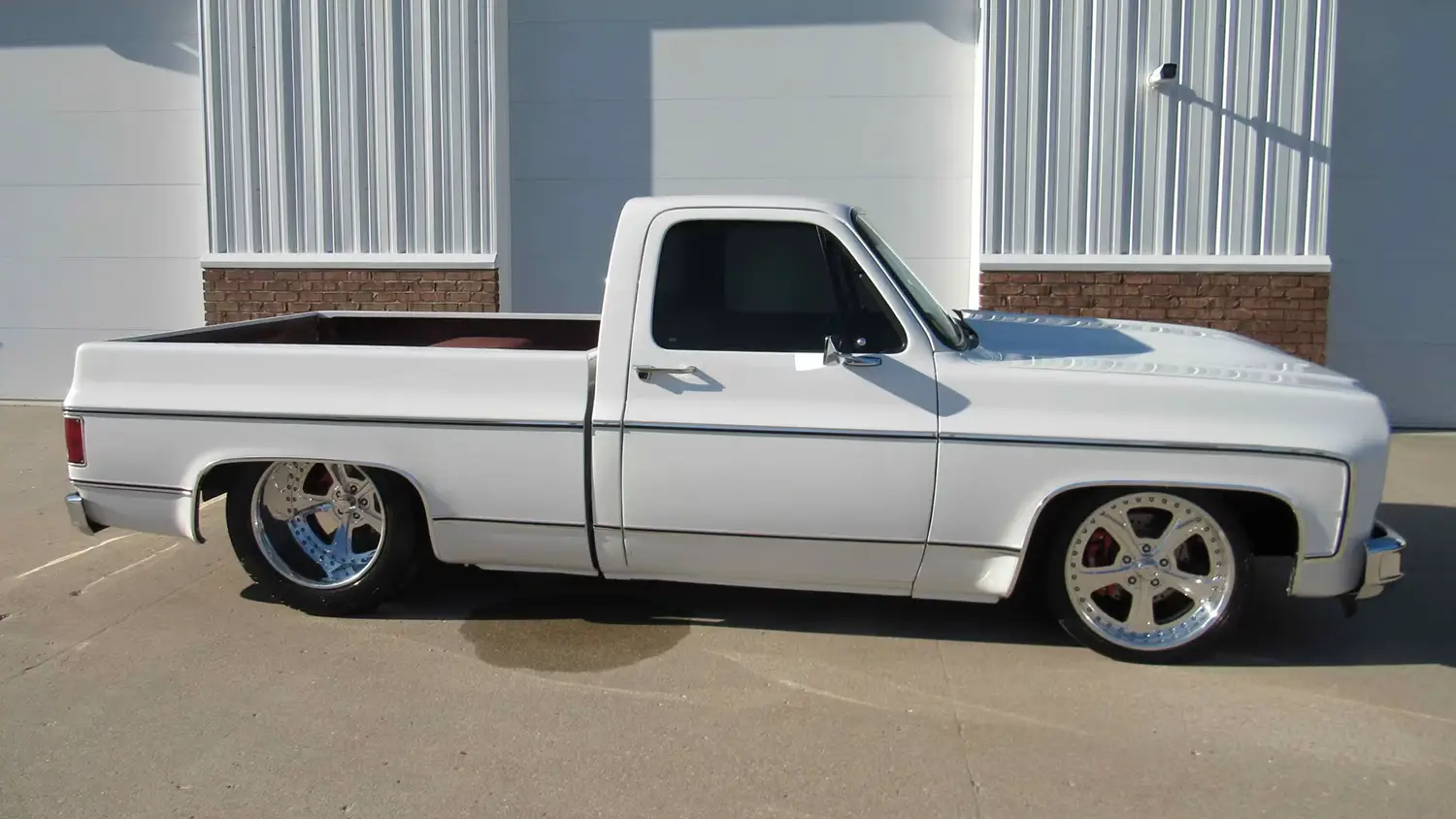 1974 Chevrolet C10