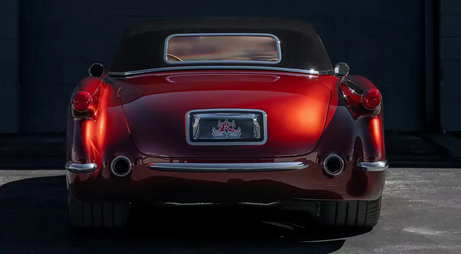 Kindig CF1 Cabriolet 13 Kindig CF1 Cabriolet 13