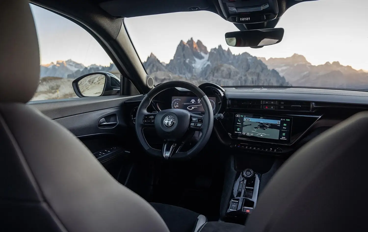 2026 Alfa Romeo Junior Sport Speciale 2026 Alfa Romeo Junior Sport Speciale