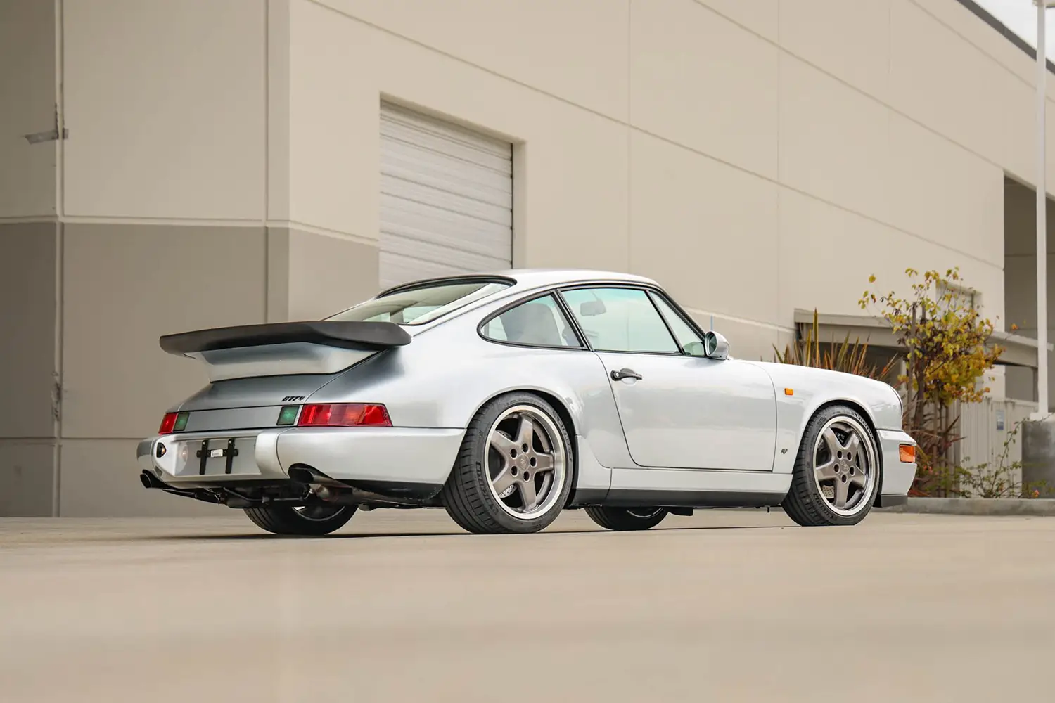 1994 RUF BTR4 Coupe 1994 RUF BTR4 Coupe